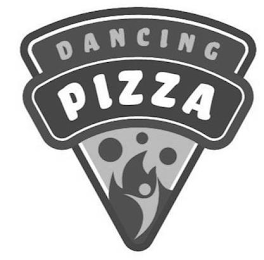 DANCING PIZZA logo