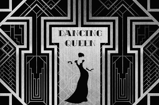 DANCING QUEEN logo