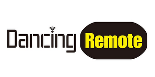 DANCING REMOTE logo