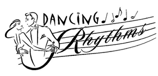 DANCING RHYTHMS logo