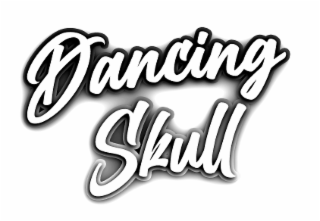 DANCING SKULL logo