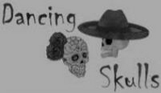DANCING SKULLS logo
