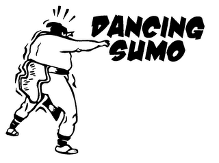 DANCING SUMO logo