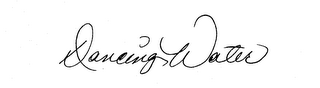 DANCING WATER logo