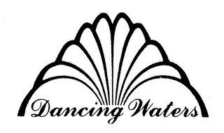 DANCING WATERS logo