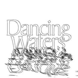 DANCING WATERS logo
