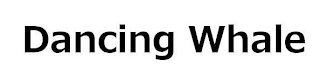 DANCING WHALE logo