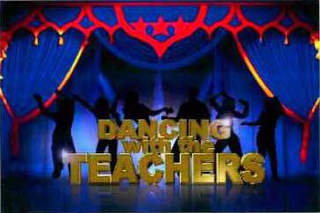 DANCING WITH THE TEACHERS logo