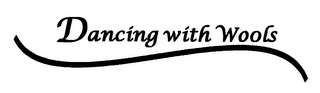 DANCING WITH WOOLS logo