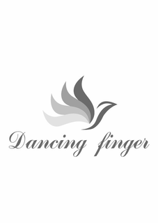 DANCING FINGER logo