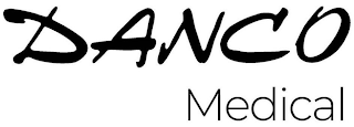 DANCO MEDICAL logo