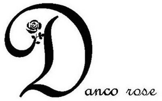 DANCO ROSE logo