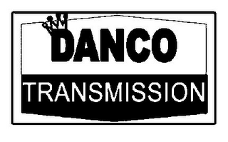 DANCO TRANSMISSION logo