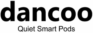 DANCOO QUIET SMART PODS logo