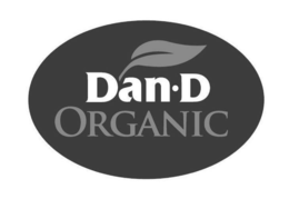 DAN·D ORGANIC logo