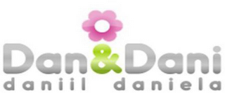 DAN&DANI DANIIL DANIELA logo