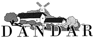 DANDAR logo