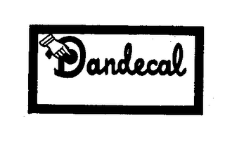 DANDECAL logo