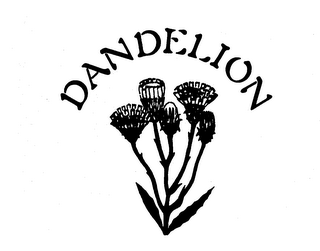 DANDELION logo