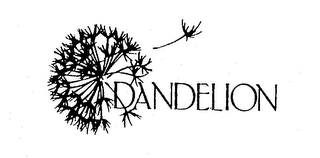 DANDELION logo