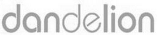 DANDELION logo