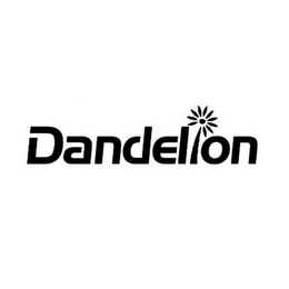 DANDELION logo
