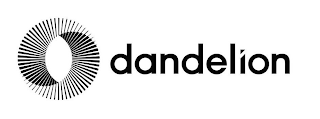 DANDELION logo