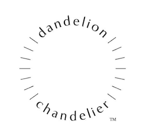 DANDELION CHANDELIER logo
