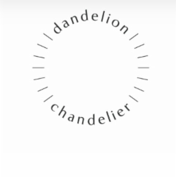 DANDELION CHANDELIER logo