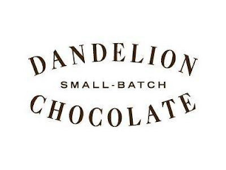 DANDELION SMALL-BATCH CHOCOLATE logo