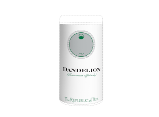 DANDELION (TARAXACUM OFFICINALE) THE REPUBLIC OF TEA logo