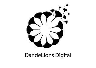 DANDELIONS DIGITAL logo