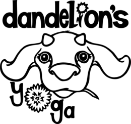 DANDELION'S YOGA logo