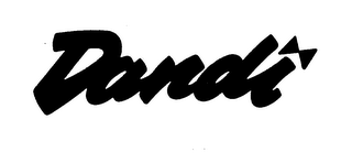 DANDI logo