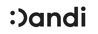 DANDI logo