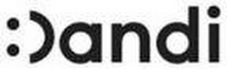 DANDI logo