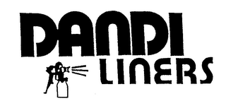 DANDI LINERS logo