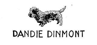 DANDIE DINMONT logo