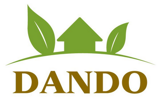 DANDO logo