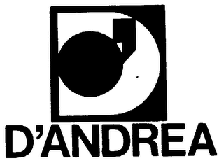 D'ANDREA logo