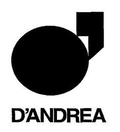 D'ANDREA logo