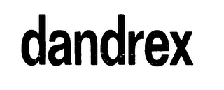 DANDREX logo