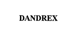 DANDREX logo