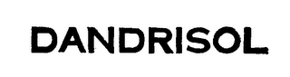 DANDRISOL logo