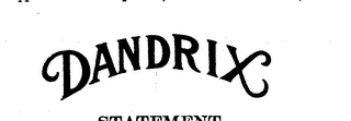 DANDRIX logo