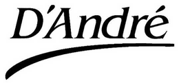 D'ANDRÉ logo