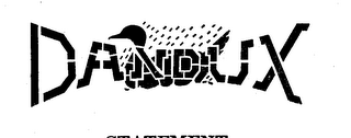 "DANDUX" logo