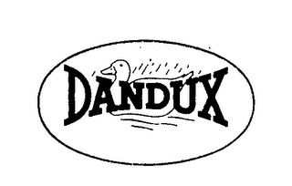 DANDUX logo