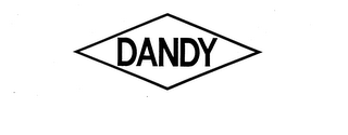 DANDY logo