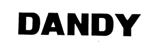 DANDY logo